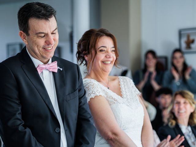 Le mariage de Christophe et Delphine à L´Héraulte, Oise 7