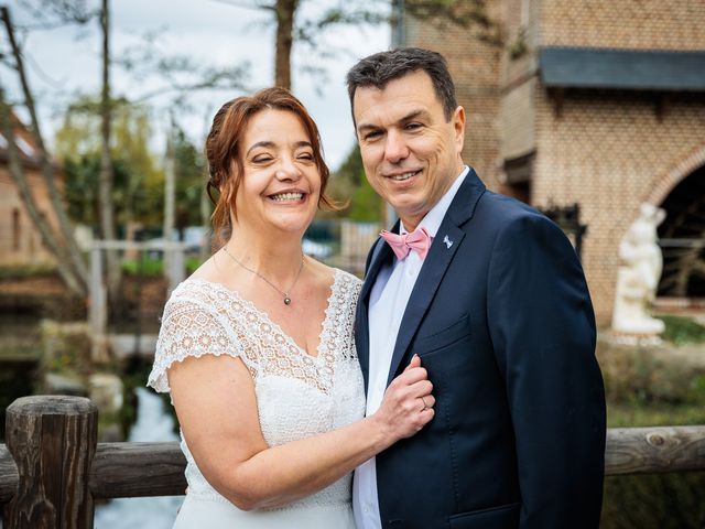 Le mariage de Christophe et Delphine à L´Héraulte, Oise 8