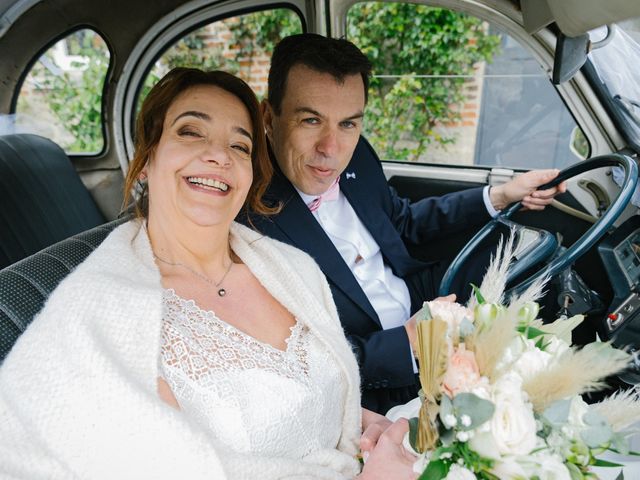 Le mariage de Christophe et Delphine à L´Héraulte, Oise 11