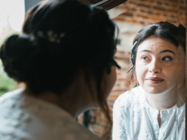 Le mariage de Christophe et Delphine à L´Héraulte, Oise 13