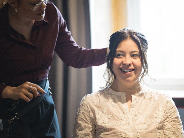 Le mariage de Christophe et Delphine à L´Héraulte, Oise 17