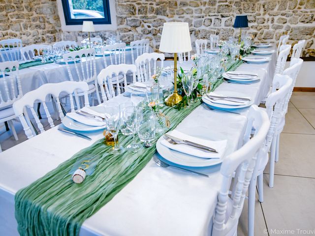 Le mariage de Christophe et Delphine à L´Héraulte, Oise 24