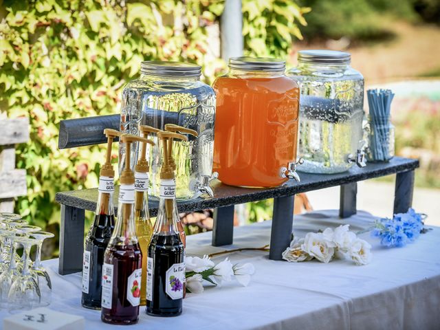Le mariage de Fabrice et Camille à Chenevelles, Vienne 13
