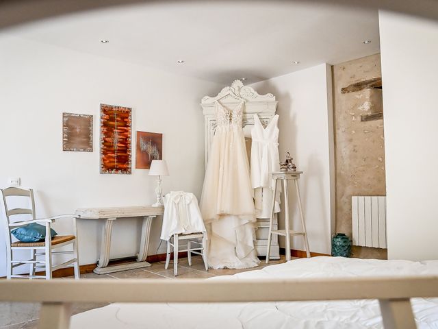 Le mariage de Fabrice et Camille à Chenevelles, Vienne 22