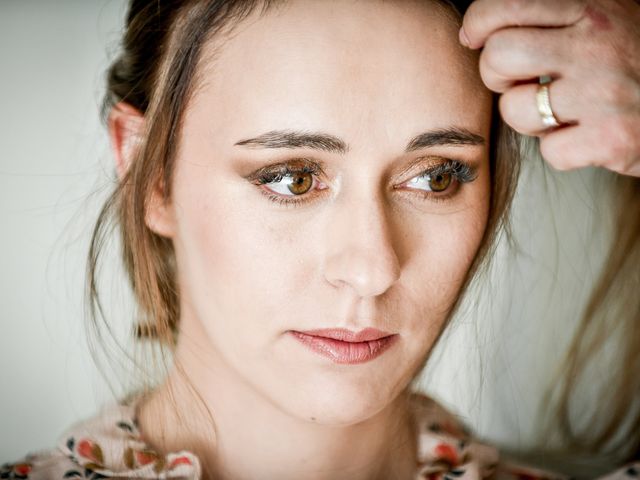 Le mariage de Fabrice et Camille à Chenevelles, Vienne 26