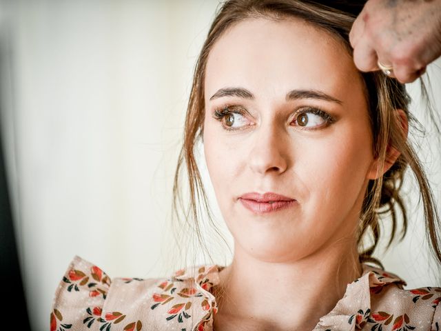 Le mariage de Fabrice et Camille à Chenevelles, Vienne 27