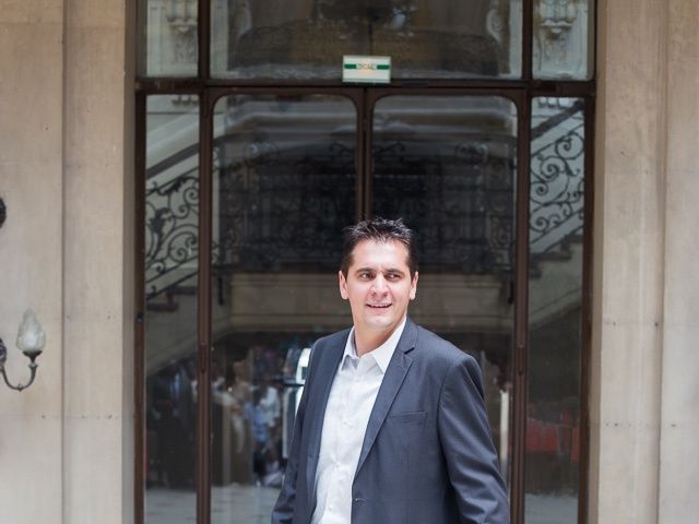 Le mariage de Guillaume et Stephanie à Paris, Paris 7