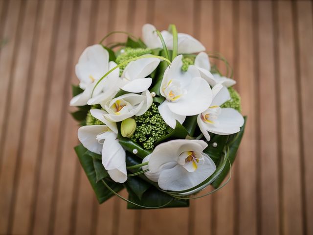 Le mariage de Guillaume et Stephanie à Paris, Paris 19