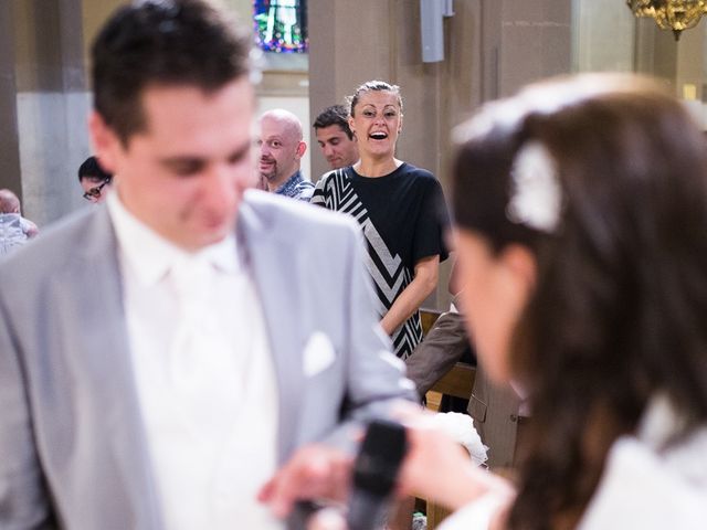 Le mariage de Guillaume et Stephanie à Paris, Paris 57