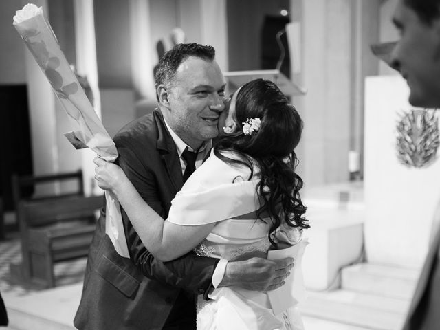 Le mariage de Guillaume et Stephanie à Paris, Paris 62