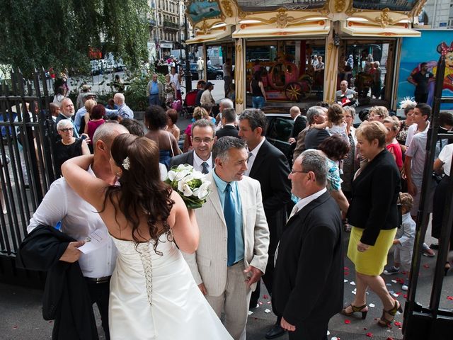Le mariage de Guillaume et Stephanie à Paris, Paris 65