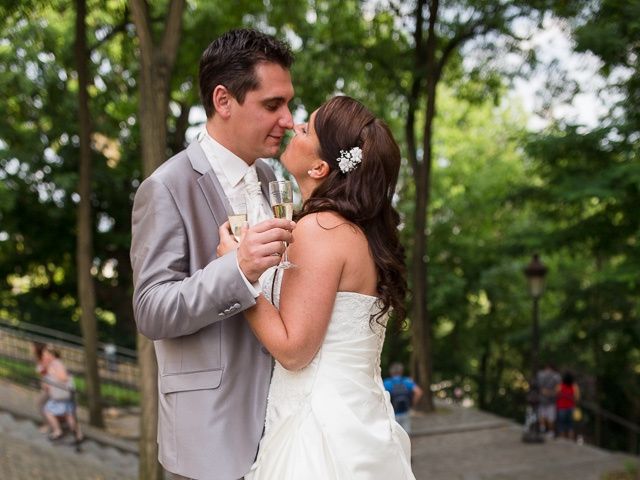 Le mariage de Guillaume et Stephanie à Paris, Paris 71