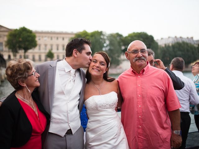 Le mariage de Guillaume et Stephanie à Paris, Paris 91