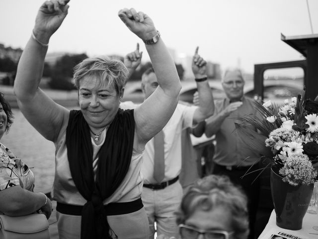 Le mariage de Guillaume et Stephanie à Paris, Paris 97