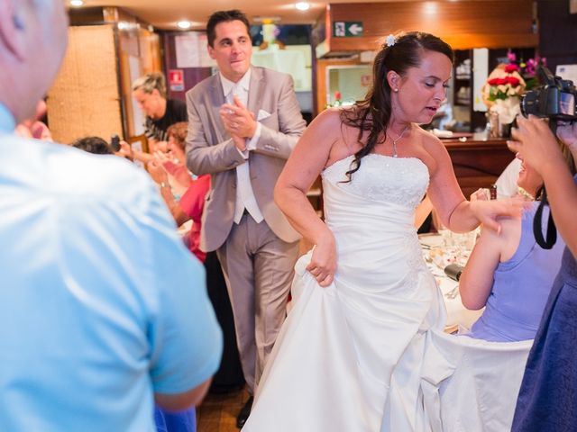 Le mariage de Guillaume et Stephanie à Paris, Paris 100