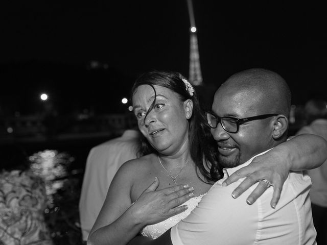 Le mariage de Guillaume et Stephanie à Paris, Paris 103