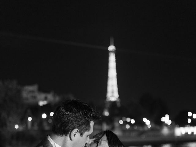 Le mariage de Guillaume et Stephanie à Paris, Paris 1