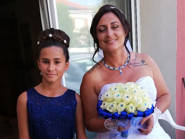 Le mariage de Laurent et Laetitia à Sallèles-d'Aude, Aude 3