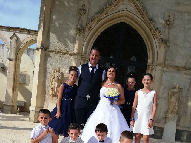 Le mariage de Laurent et Laetitia à Sallèles-d'Aude, Aude 4