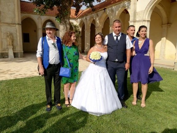 Le mariage de Laurent et Laetitia à Sallèles-d'Aude, Aude 5