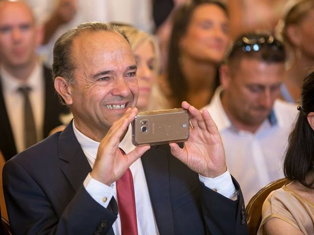 Le mariage de Maria Julia et Gaëlle à Annecy, Haute-Savoie 1