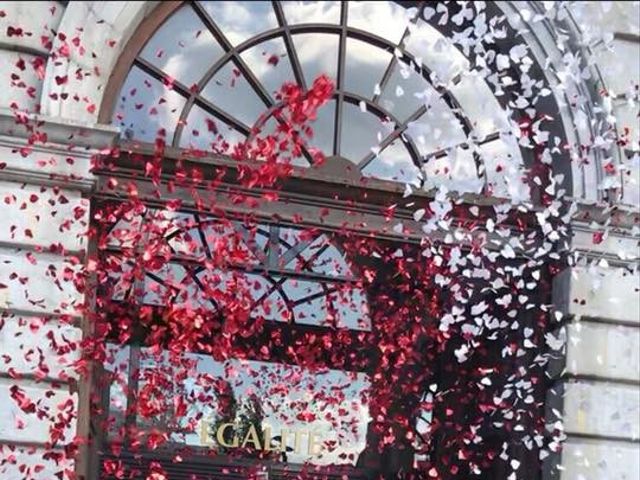 Le mariage de Maria Julia et Gaëlle à Annecy, Haute-Savoie 7