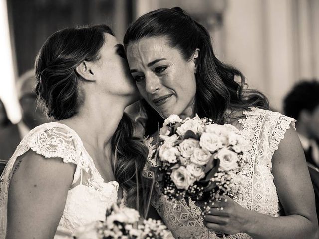 Le mariage de Maria Julia et Gaëlle à Annecy, Haute-Savoie 19