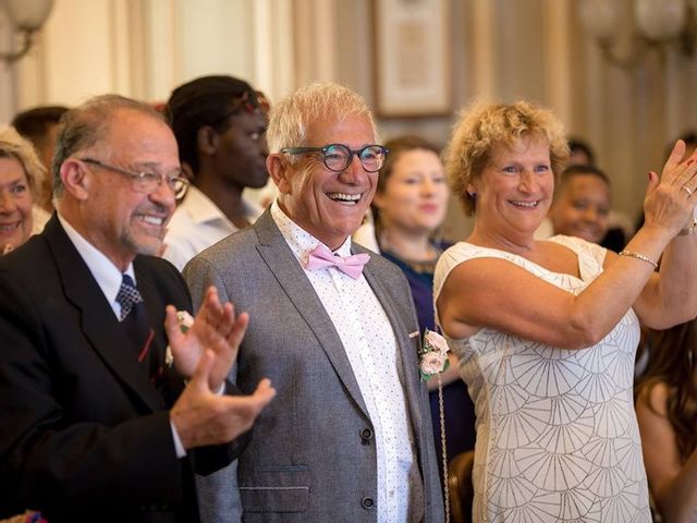 Le mariage de Maria Julia et Gaëlle à Annecy, Haute-Savoie 27