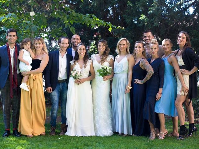 Le mariage de Maria Julia et Gaëlle à Annecy, Haute-Savoie 29