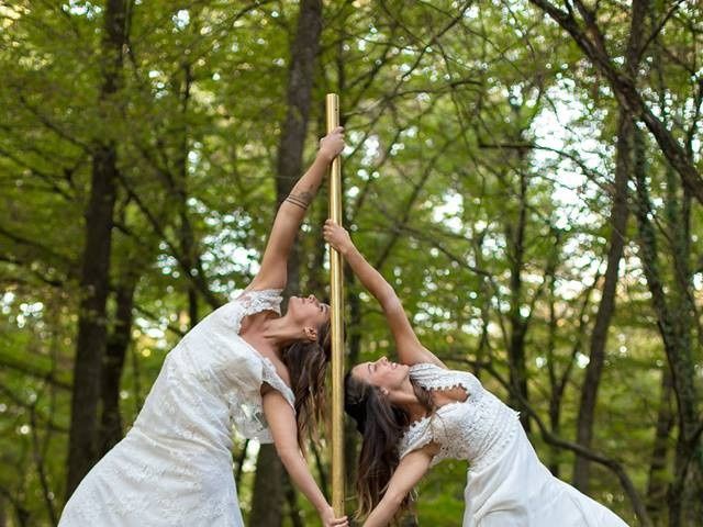 Le mariage de Maria Julia et Gaëlle à Annecy, Haute-Savoie 30