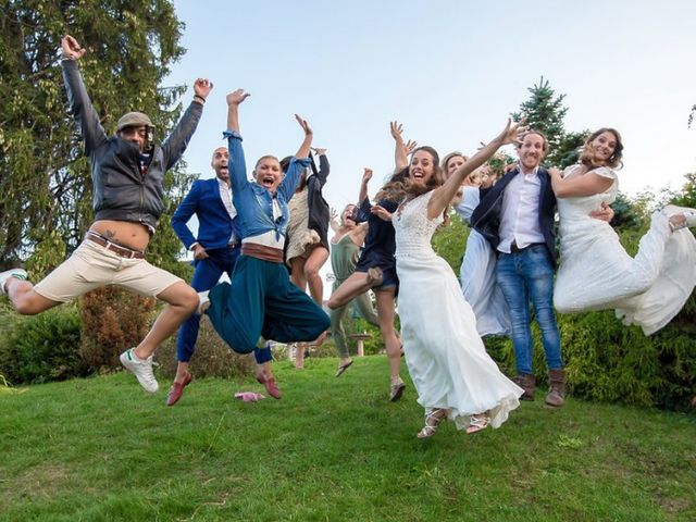 Le mariage de Maria Julia et Gaëlle à Annecy, Haute-Savoie 47