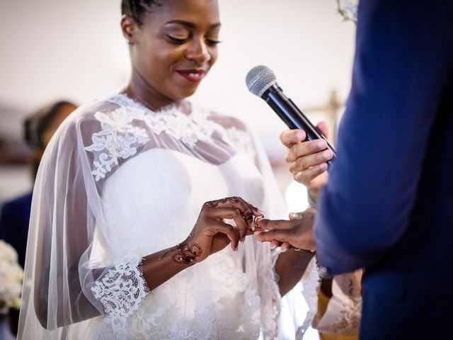 Le mariage de Harry et Cécilia à Ducos (Martinique), Martinique 29