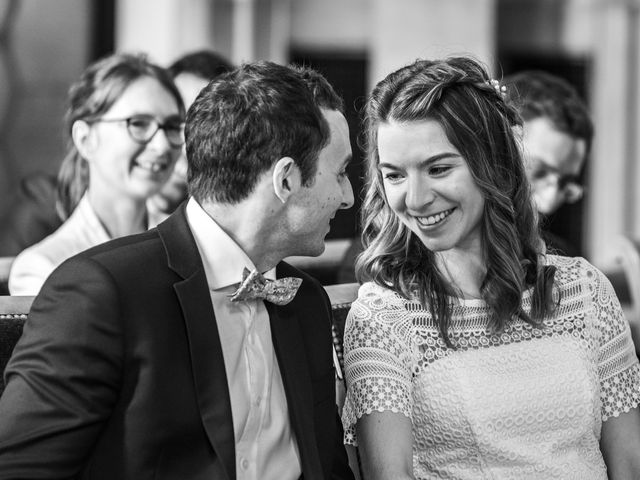 Le mariage de Vincent et Laura à Paris, Paris 9