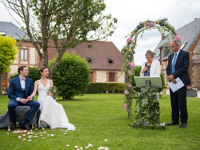 Le mariage de Vincent et Laura à Paris, Paris 59