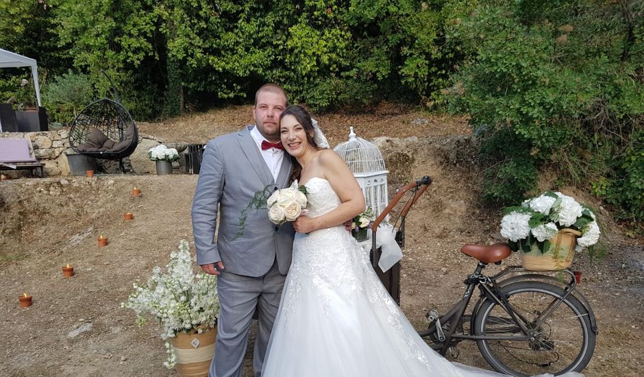 Le mariage de Xavier  et Delphine  à Grasse, Alpes-Maritimes