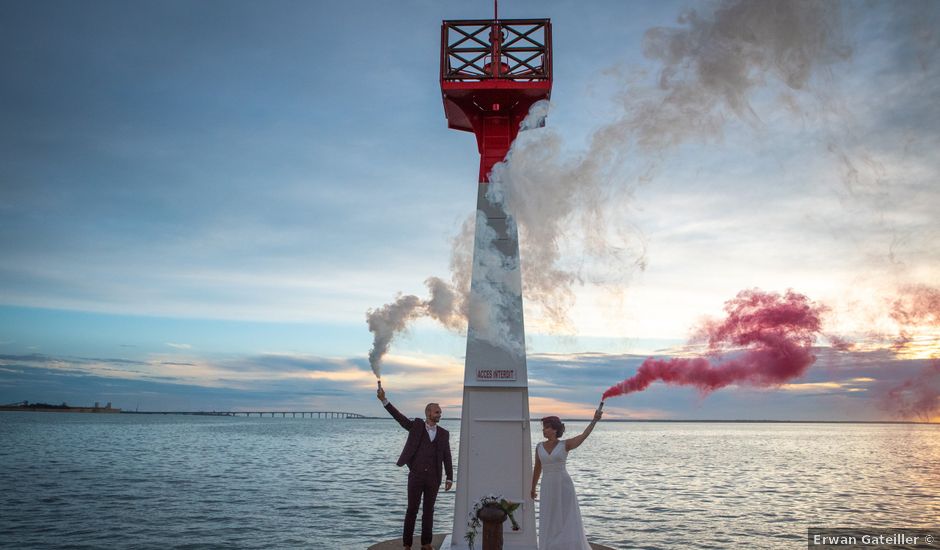Le mariage de Régis et Audrey à Nieul-sur-Mer, Charente Maritime