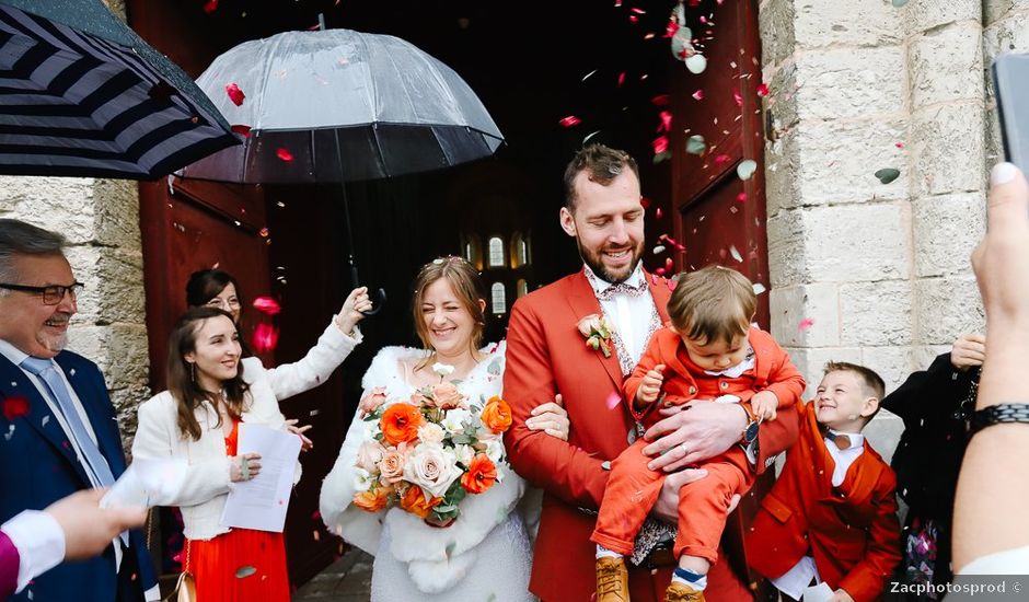 Le mariage de Yoann et Amandine à Rouen, Seine-Maritime