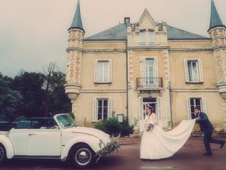 Le mariage de Marie et Jean Baptiste 2