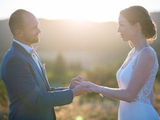 Le mariage de Pierrick et Luisa