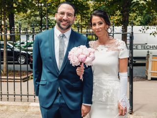 Le mariage de Ornella et Charles 2