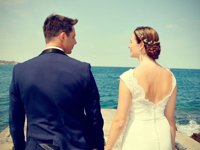 Le mariage de Yannick et Noémie à Banyuls-sur-Mer, Pyrénées-Orientales 12