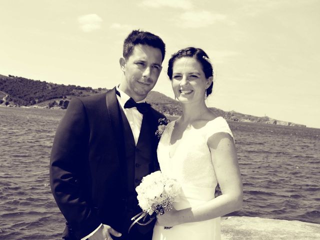 Le mariage de Yannick et Noémie à Banyuls-sur-Mer, Pyrénées-Orientales 13