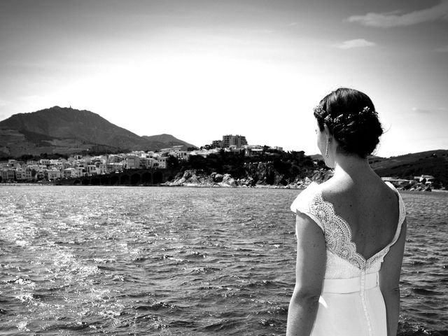 Le mariage de Yannick et Noémie à Banyuls-sur-Mer, Pyrénées-Orientales 15