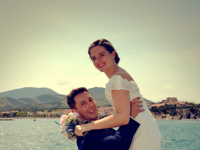 Le mariage de Yannick et Noémie à Banyuls-sur-Mer, Pyrénées-Orientales 17