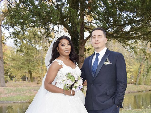 Le mariage de Kevin et Brunelli à Aulnay-sous-Bois, Seine-Saint-Denis 4