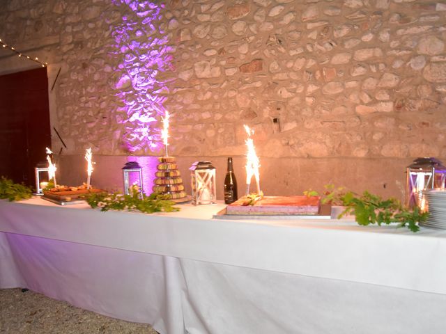 Le mariage de Pierre et Mathilde à Saint-Lager, Rhône 6