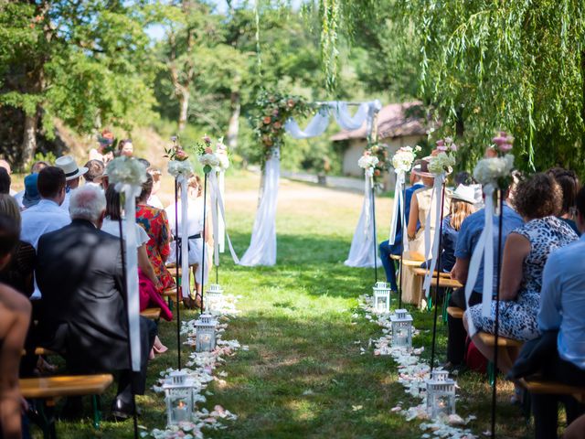 Le mariage de Luisa et Pierrick à Miremont , Puy-de-Dôme 29