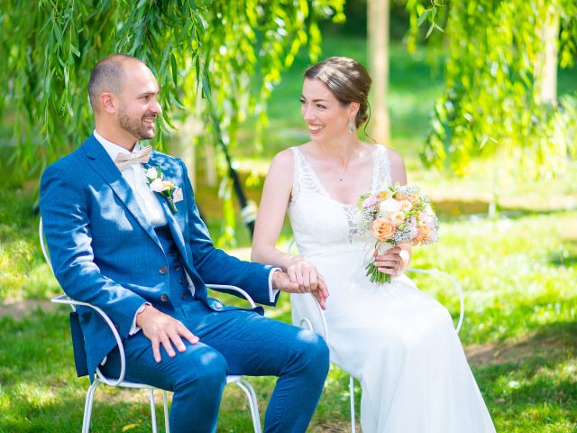 Le mariage de Luisa et Pierrick à Miremont , Puy-de-Dôme 31