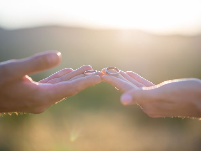 Le mariage de Luisa et Pierrick à Miremont , Puy-de-Dôme 69