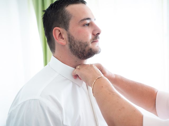 Le mariage de Antoine et Sylvie à Menucourt, Val-d&apos;Oise 2